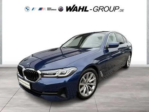 Annonce BMW SERIE 5 Diesel 2022 d'occasion Allemagne