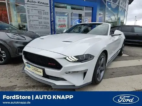 Annonce FORD MUSTANG Essence 2022 d'occasion 