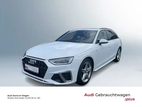 Used AUDI A4 Petrol 2021 Ad Germany