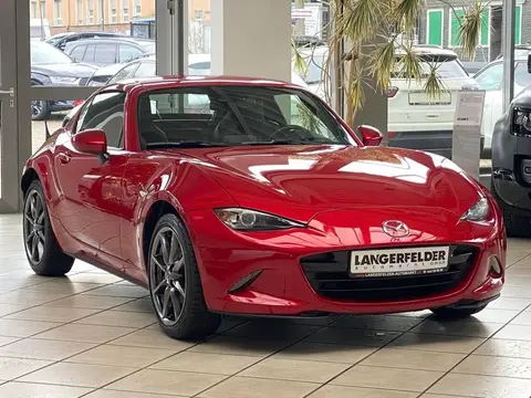 Used MAZDA MX-5 Petrol 2017 Ad 