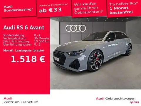 Annonce AUDI RS6 Essence 2023 d'occasion 