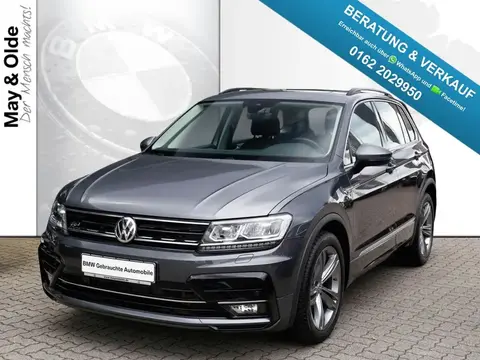 Annonce VOLKSWAGEN TIGUAN Essence 2020 d'occasion 