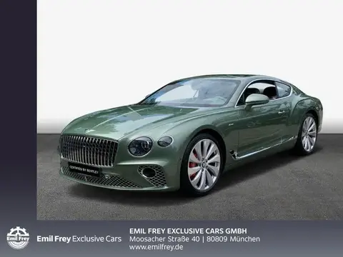 Annonce BENTLEY CONTINENTAL Essence 2024 d'occasion 