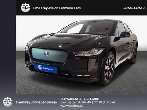 Annonce JAGUAR I-PACE Non renseigné 2024 d'occasion 