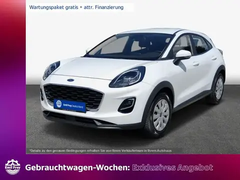 Annonce FORD PUMA Essence 2021 d'occasion 