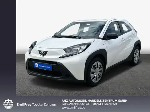 Annonce TOYOTA AYGO X Essence 2023 d'occasion 