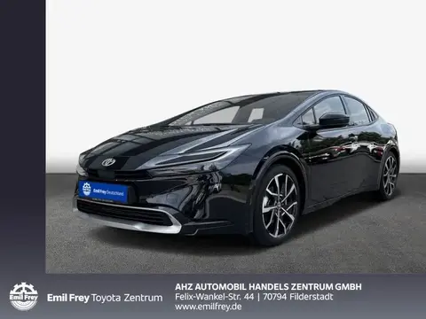 Annonce TOYOTA PRIUS Hybride 2023 d'occasion 