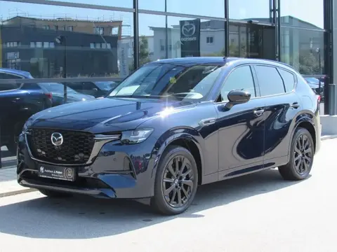 Annonce MAZDA CX-60 Hybride 2023 d'occasion 