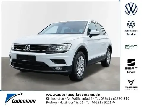 Annonce VOLKSWAGEN TIGUAN Diesel 2020 d'occasion 