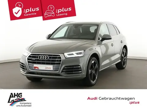 Annonce AUDI Q5 Hybride 2021 d'occasion 