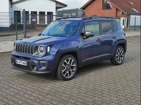 Annonce JEEP RENEGADE Hybride 2022 d'occasion 