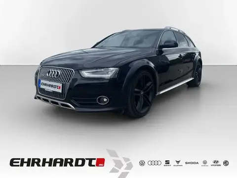 Annonce AUDI A4 Diesel 2014 d'occasion 