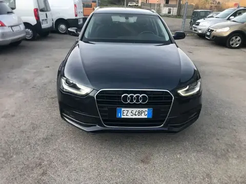 Annonce AUDI A4 Diesel 2015 d'occasion 