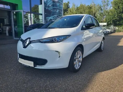 Annonce RENAULT ZOE Non renseigné 2019 d'occasion 