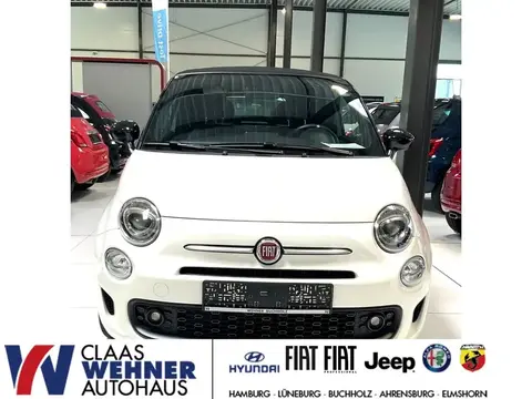 Annonce FIAT 500 Essence 2021 d'occasion 