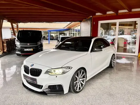 Annonce BMW M235 Essence 2015 d'occasion 