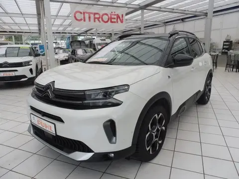 Annonce CITROEN C5 AIRCROSS Hybride 2023 d'occasion 