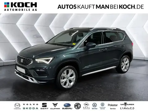 Annonce SEAT ATECA Essence 2023 d'occasion 