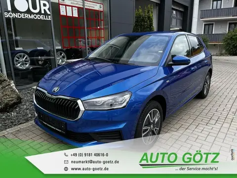 Annonce SKODA FABIA Essence 2024 d'occasion 