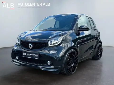 Annonce SMART FORTWO Essence 2016 d'occasion 