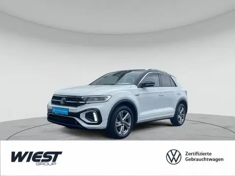 Annonce VOLKSWAGEN T-ROC Diesel 2023 d'occasion 