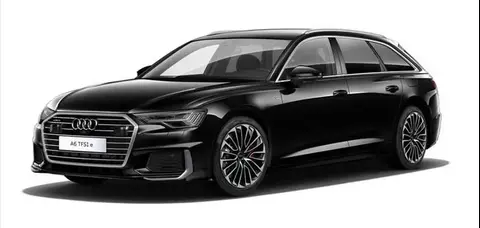 Used AUDI A6 Hybrid 2022 Ad 