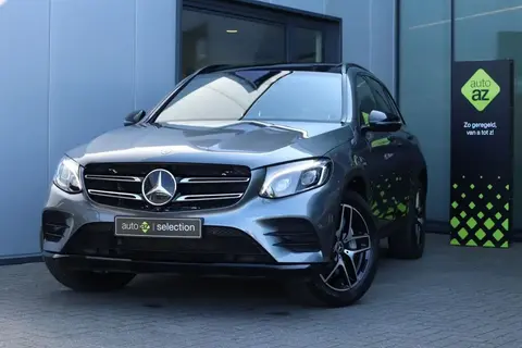 Annonce MERCEDES-BENZ CLASSE GLC Hybride 2018 d'occasion Allemagne