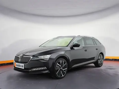 Annonce SKODA SUPERB Diesel 2023 d'occasion 