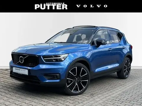 Used VOLVO XC40 Hybrid 2020 Ad 