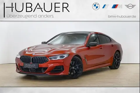 Annonce BMW M850 Essence 2020 d'occasion 