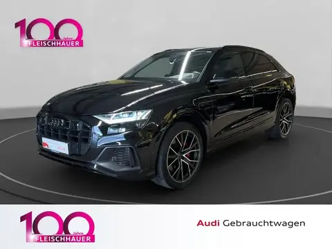 Annonce AUDI SQ8 Essence 2021 d'occasion 