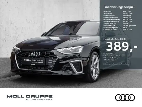 Used AUDI A4 Petrol 2023 Ad Germany