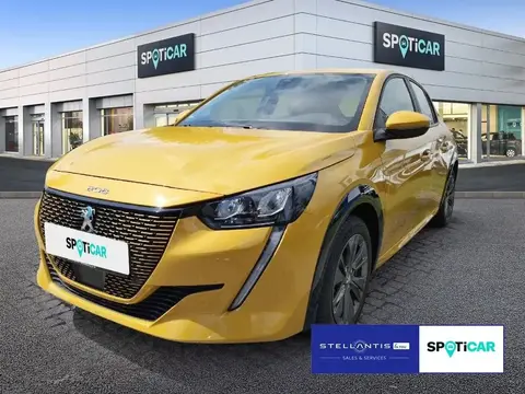 Used PEUGEOT 208 Not specified 2021 Ad 