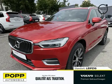 Annonce VOLVO XC60 Diesel 2017 d'occasion 