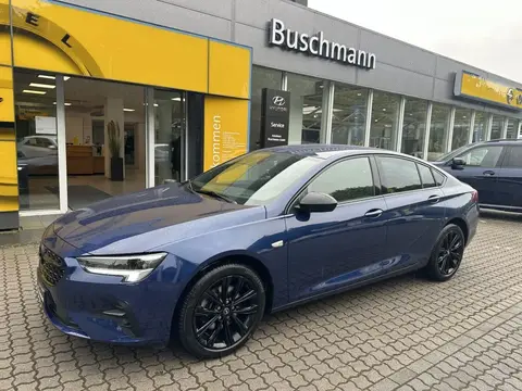 Annonce OPEL INSIGNIA Diesel 2021 d'occasion 