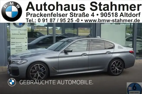 Annonce BMW M550 Essence 2021 d'occasion 