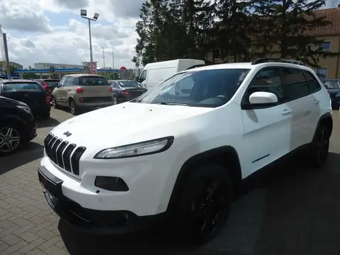 Annonce JEEP CHEROKEE Diesel 2016 d'occasion 