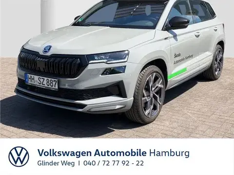 Annonce SKODA KAROQ Diesel 2024 d'occasion 