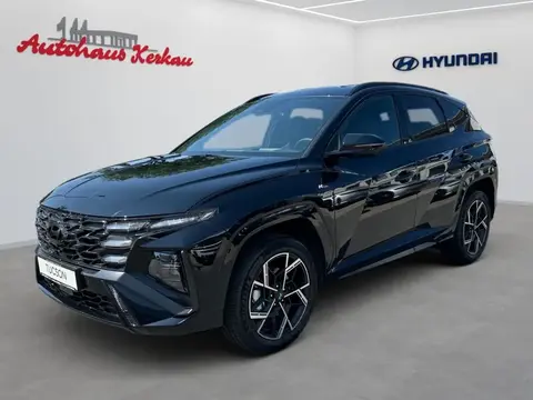 Annonce HYUNDAI TUCSON Hybride 2024 d'occasion 