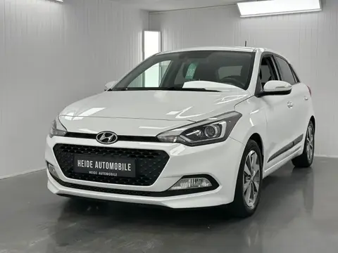 Annonce HYUNDAI I20 Essence 2016 d'occasion 