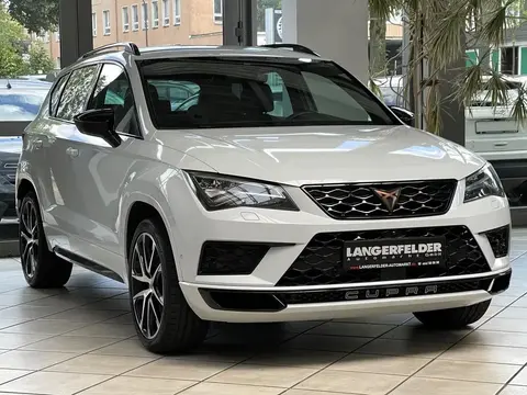 Used CUPRA ATECA Petrol 2018 Ad 