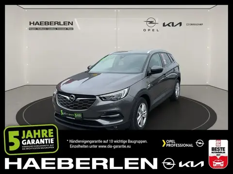 Used OPEL GRANDLAND Petrol 2020 Ad 