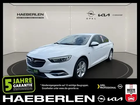 Annonce OPEL INSIGNIA Essence 2018 d'occasion 