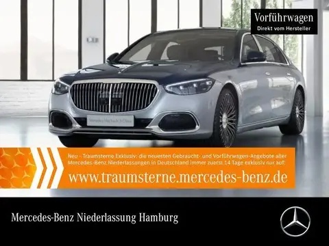 Used MERCEDES-BENZ CLASSE S Hybrid 2023 Ad 