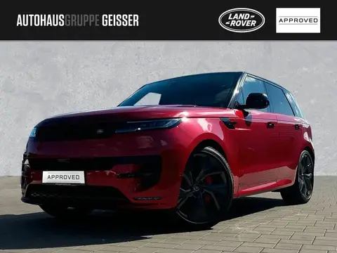 Annonce LAND ROVER RANGE ROVER SPORT Diesel 2023 d'occasion 