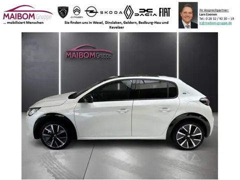 Annonce PEUGEOT 208 Non renseigné 2022 d'occasion 