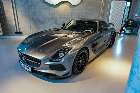 Annonce MERCEDES-BENZ CLASSE SLS Essence 2015 d'occasion 