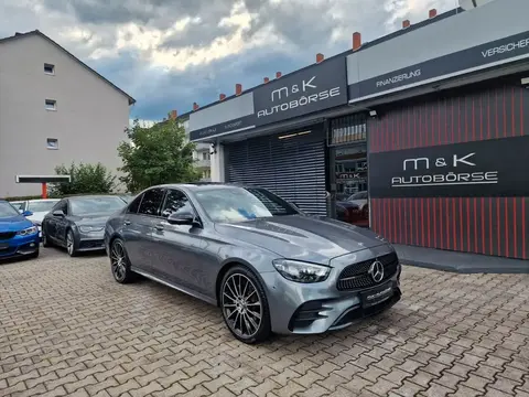 Annonce MERCEDES-BENZ CLASSE E Diesel 2020 d'occasion 