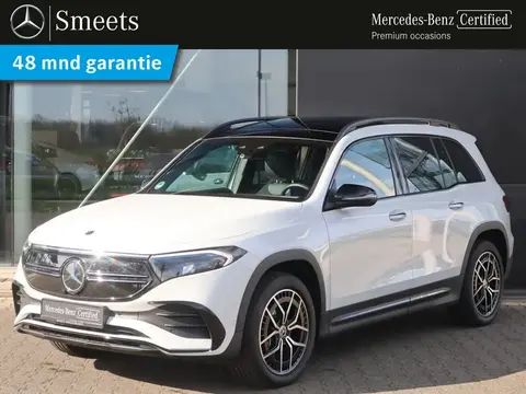 Annonce MERCEDES-BENZ EQB Non renseigné 2023 d'occasion 