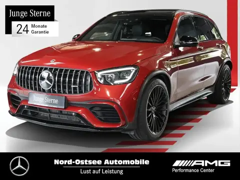 Annonce MERCEDES-BENZ CLASSE GLC Essence 2019 d'occasion Allemagne